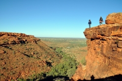 Australia - Ayers Rock / Olgas / Kings Canyon