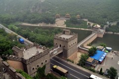 China - Beijing - Great Wall at Badaling