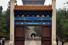 China - Beijing - Ming Tomb