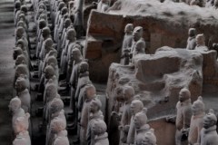 China - Xi\'An - Terracotta warriors