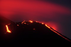 Guatemala - Pacaya active volcano